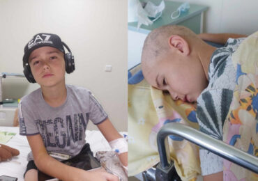 Времето е решаващо: Да подкрепим Муси в битката му за живот