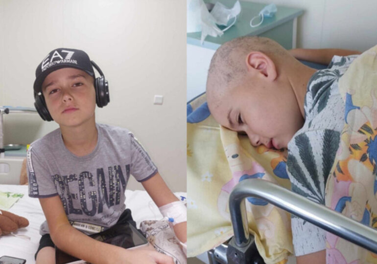 Времето е решаващо: Да подкрепим Муси в битката му за живот