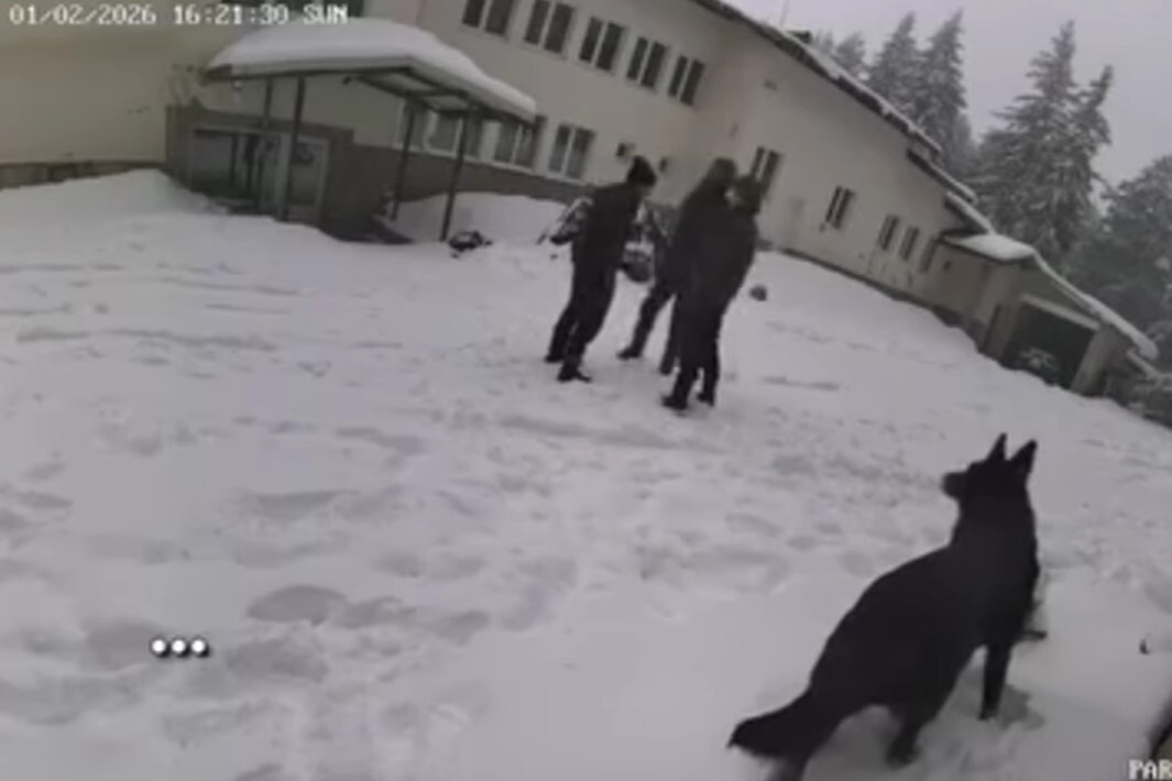 Вижте кадрите от хижа „Петрохан“, които МВР разпространи (ВИДЕО)