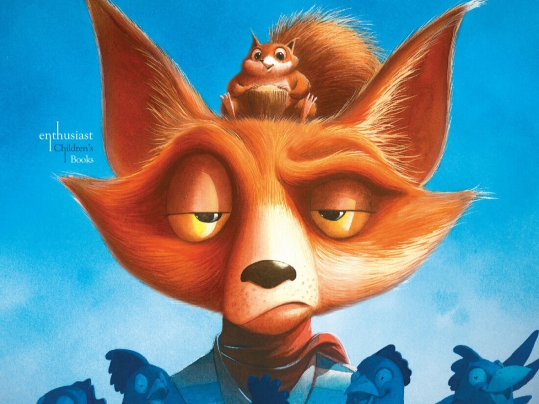 „Лисан, Марсел и кокошките“ в едно неочаквано приключение