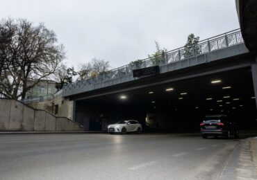 За три нощи: Сменят осветлението на подлеза на ул. „Гладстон“ в Пловдив