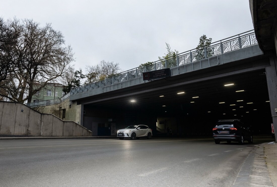 За три нощи: Сменят осветлението на подлеза на ул. „Гладстон“ в Пловдив