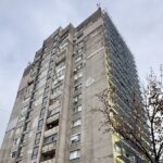 В ход е обновяването на блок на ул. „Славянска“ в Пловдив (СНИМКИ)