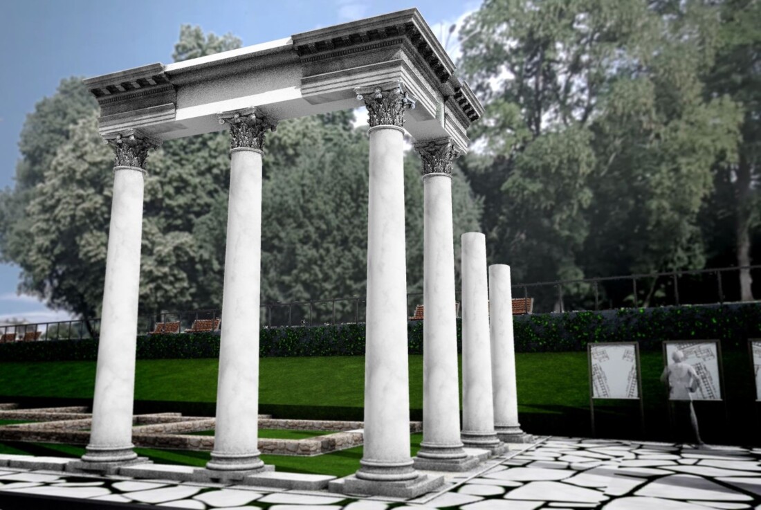 Реставрират Античния Форум на Филипопол – Изток и Юг (ВИДЕО)