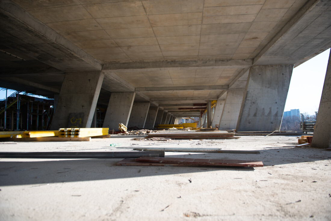 Община Пловдив избра изпълнител за новото осветление на стадион „Локомотив“ (СНИМКИ)