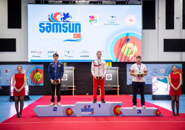 България с пълен национален отбор за Европейското първенство по стрелба с лък в Пловдив