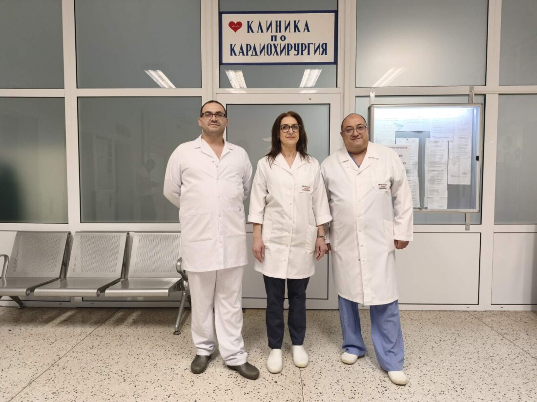 Кардиохирурзите на УМБАЛ „Свети Георги“ спасиха живота на млада жена след рядък и сложен случай на ендокардит
