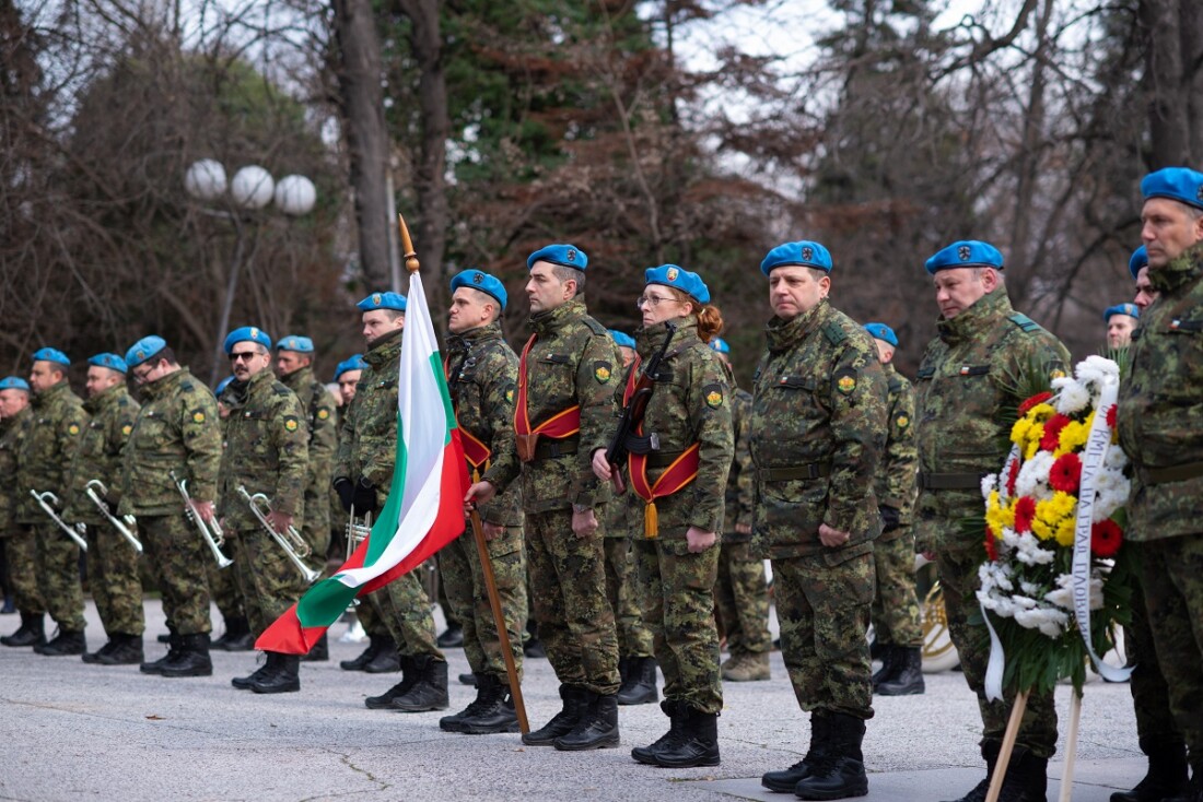 Пловдив се преклони пред Апостола на свободата Васил Левски (СНИМКИ) 3 Пловдив се преклони пред Апостола на свободата Васил Левски (СНИМКИ)