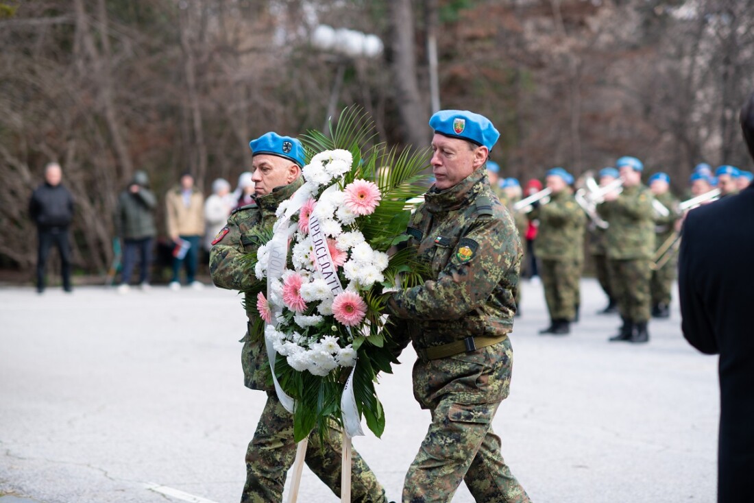 Пловдив се преклони пред Апостола на свободата Васил Левски (СНИМКИ) 5 Пловдив се преклони пред Апостола на свободата Васил Левски (СНИМКИ)
