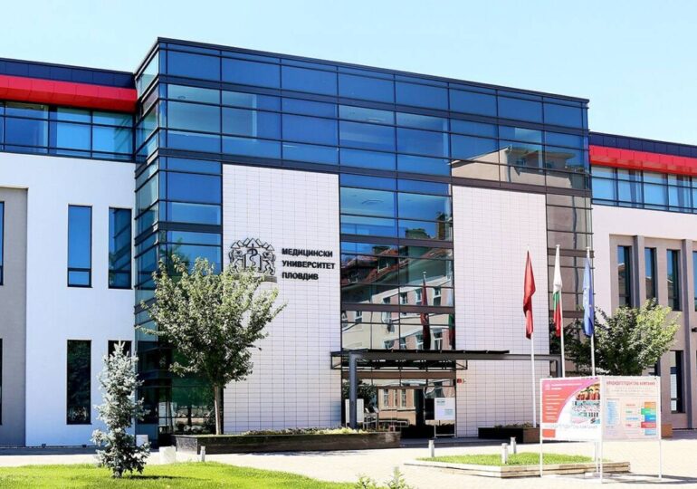 Научно ателие събира жените учени от Медицински университет - Пловдив