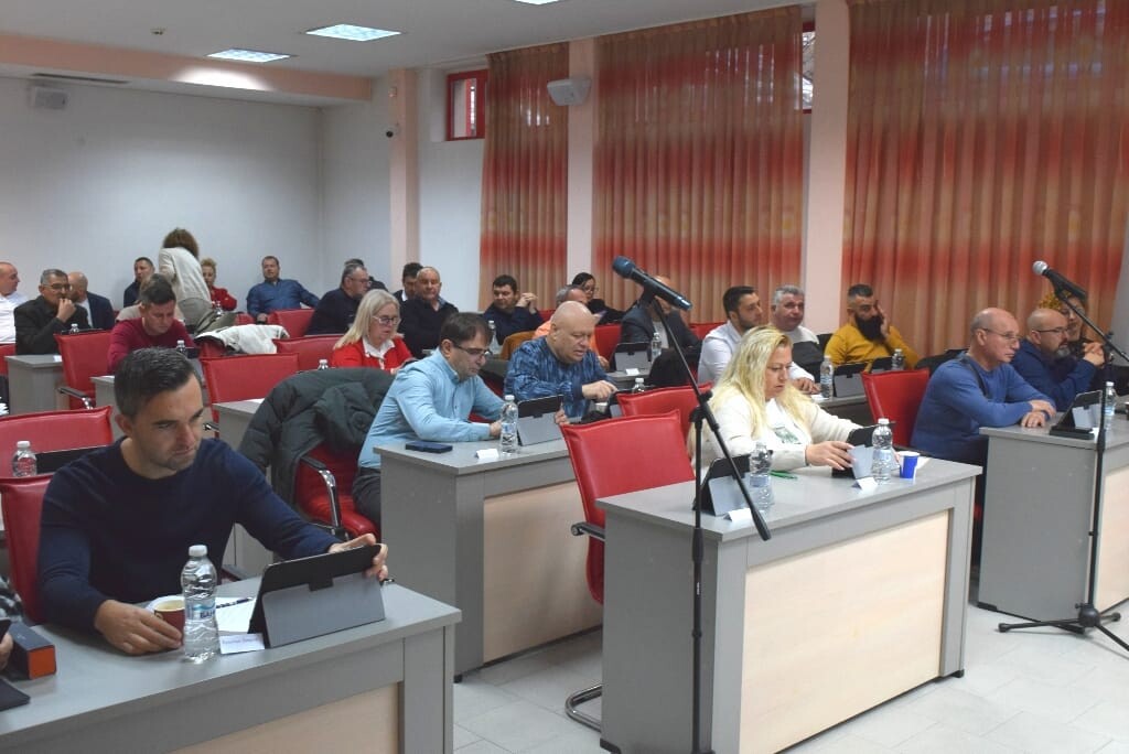 Кметът на Община Марица Димитър Иванов представи отчет за миналата година, начерта приоритетите за 2026 г.