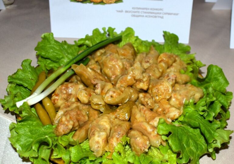 Вижте кой сготви най-вкусните станимашки сармички в Асеновград (СНИМКИ)