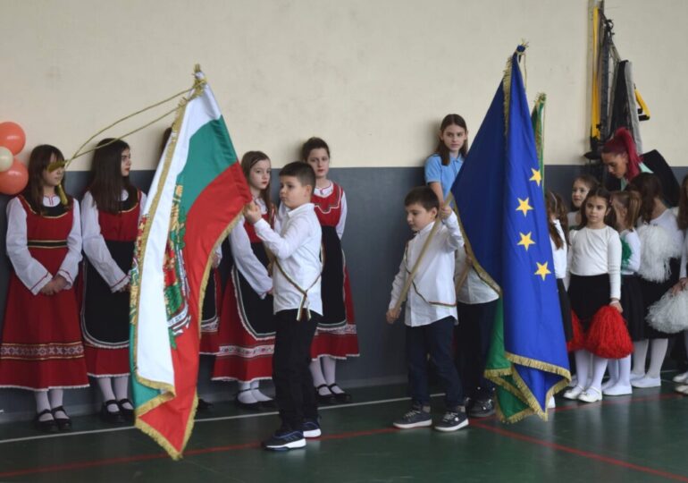 Mладите изобретатели на Царацово вече имат своя СТЕМ център (ГАЛЕРИЯ)