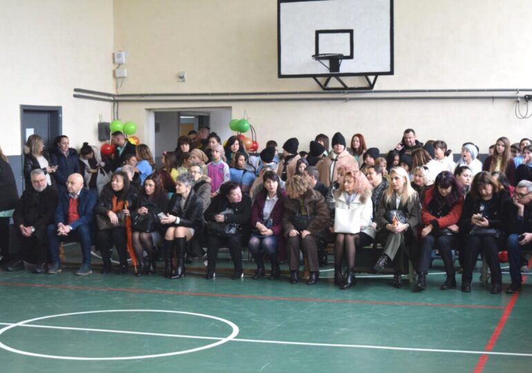 Mладите изобретатели на Царацово вече имат своя СТЕМ център (ГАЛЕРИЯ)
