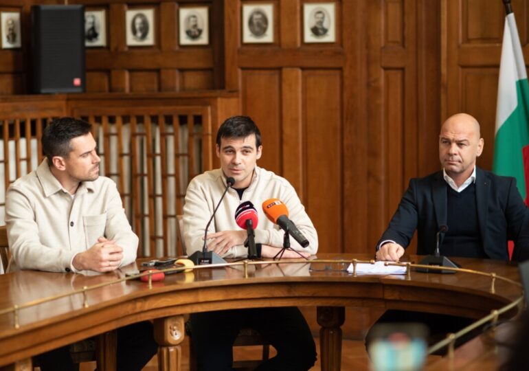 Община Пловдив строи най-големия на Балканите велопарк (СНИМКИ) 6 Община Пловдив строи най-големия на Балканите велопарк (СНИМКИ)