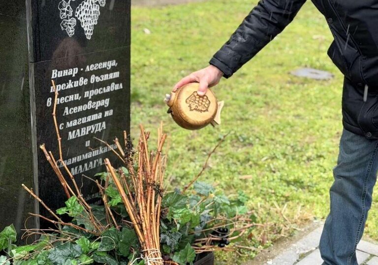 Снегът не попречи на празника: 32-годишен от Крушаре спечели 100-килограмов овен на борбите в Асеновград (СНИМКИ) 17 Снегът не попречи на празника: 32-годишен от Крушаре спечели 100-килограмов овен на борбите в Асеновград (СНИМКИ)