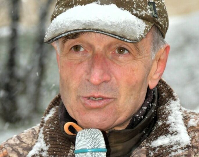 Снегът не попречи на празника: 32-годишен от Крушаре спечели 100-килограмов овен на борбите в Асеновград (СНИМКИ) 14 Снегът не попречи на празника: 32-годишен от Крушаре спечели 100-килограмов овен на борбите в Асеновград (СНИМКИ)