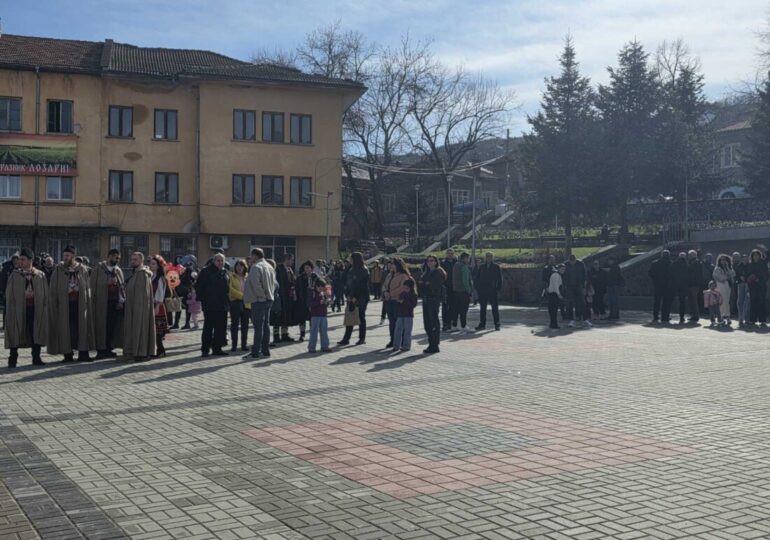 Столицата на виното Брестовица отбеляза Трифон Зарезан (ГАЛЕРИЯ) 7 Столицата на виното Брестовица отбеляза Трифон Зарезан (ГАЛЕРИЯ)