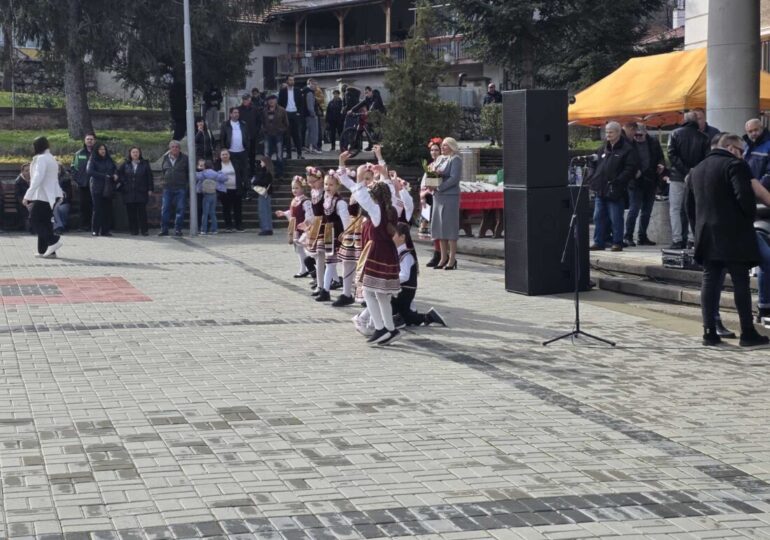 Столицата на виното Брестовица отбеляза Трифон Зарезан (ГАЛЕРИЯ) 14 Столицата на виното Брестовица отбеляза Трифон Зарезан (ГАЛЕРИЯ)