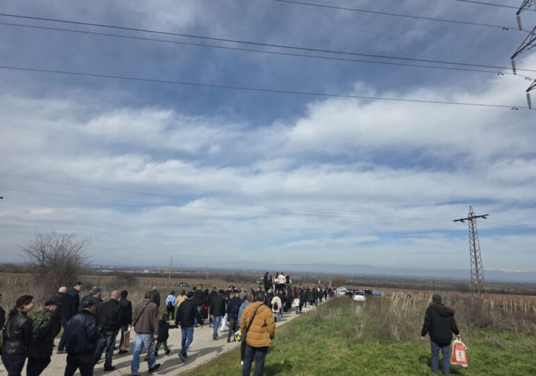 Столицата на виното Брестовица отбеляза Трифон Зарезан (ГАЛЕРИЯ) 17 Столицата на виното Брестовица отбеляза Трифон Зарезан (ГАЛЕРИЯ)