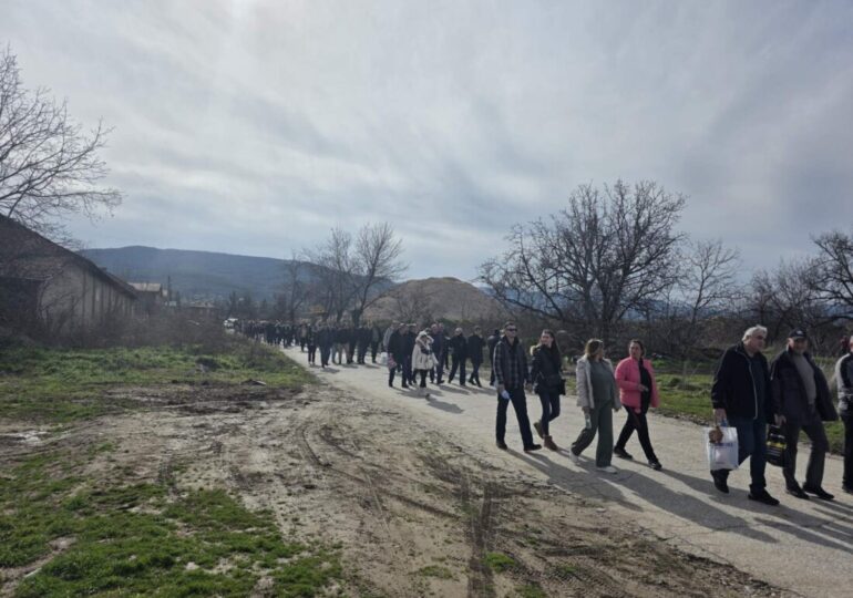 Столицата на виното Брестовица отбеляза Трифон Зарезан (ГАЛЕРИЯ) 18 Столицата на виното Брестовица отбеляза Трифон Зарезан (ГАЛЕРИЯ)