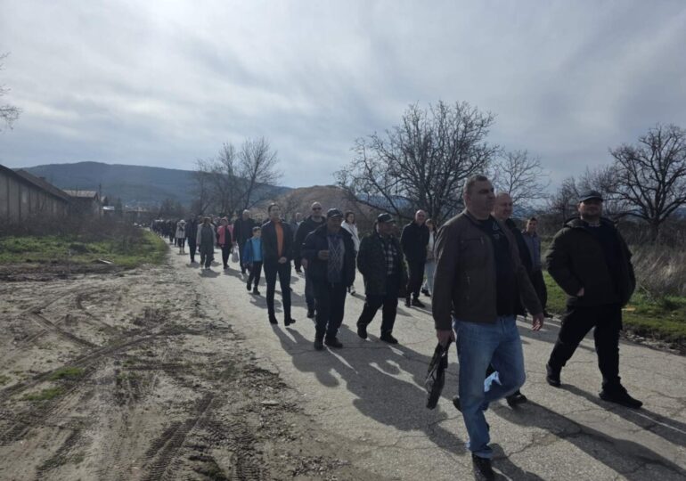 Столицата на виното Брестовица отбеляза Трифон Зарезан (ГАЛЕРИЯ) 19 Столицата на виното Брестовица отбеляза Трифон Зарезан (ГАЛЕРИЯ)