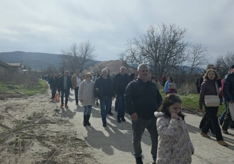 Столицата на виното Брестовица отбеляза Трифон Зарезан (ГАЛЕРИЯ) 20 Столицата на виното Брестовица отбеляза Трифон Зарезан (ГАЛЕРИЯ)