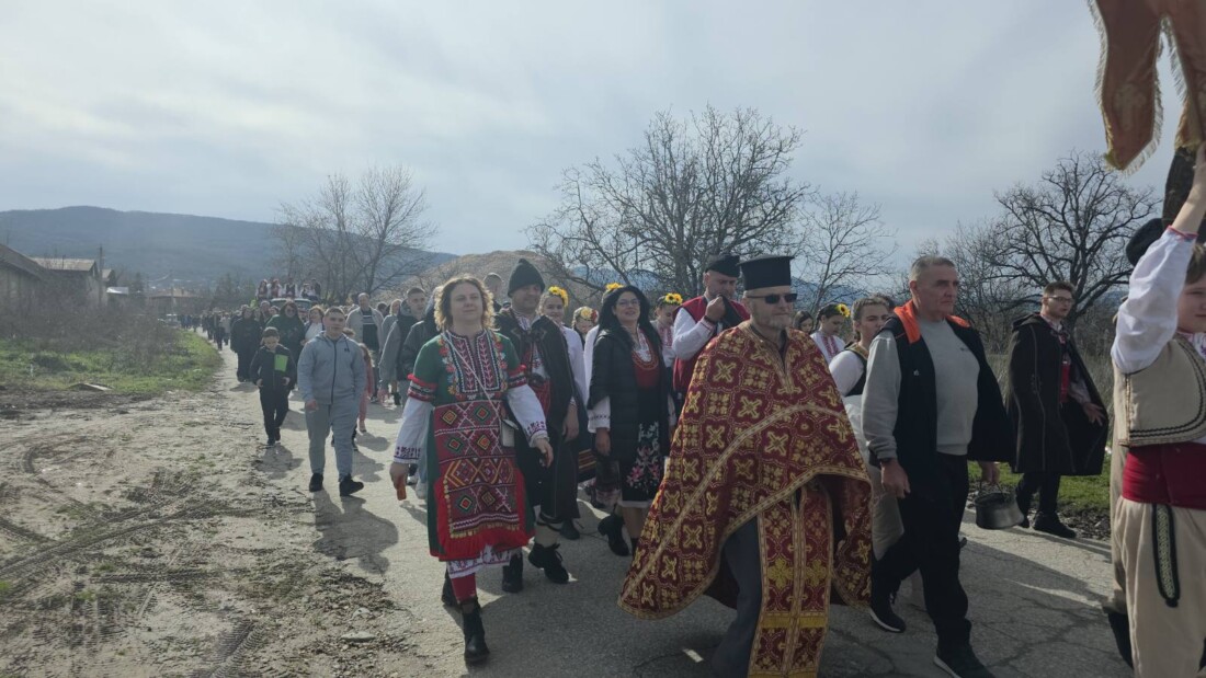 Столицата на виното Брестовица отбеляза Трифон Зарезан (ГАЛЕРИЯ) 2 Столицата на виното Брестовица отбеляза Трифон Зарезан (ГАЛЕРИЯ)