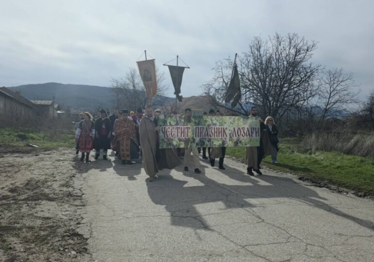 Столицата на виното Брестовица отбеляза Трифон Зарезан (ГАЛЕРИЯ) 24 Столицата на виното Брестовица отбеляза Трифон Зарезан (ГАЛЕРИЯ)