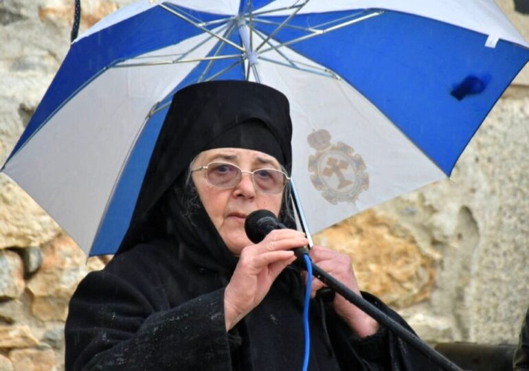 С поход до Мулдавския манастир: Асеновград се поклони пред паметта на Васил Левски (СНИМКИ)