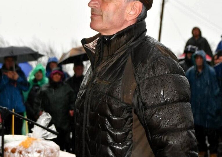 С поход до Мулдавския манастир: Асеновград се поклони пред паметта на Васил Левски (СНИМКИ)