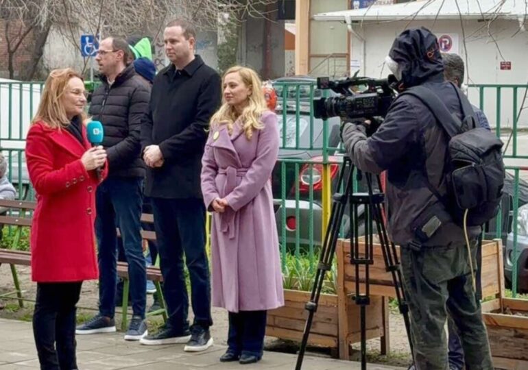 Кукерски празник „Старчовден“ в ДГ „Кремена“ – жива традиция пред детските очи (СНИМКИ) 4 Кукерски празник „Старчовден“ в ДГ „Кремена“ – жива традиция пред детските очи (СНИМКИ)