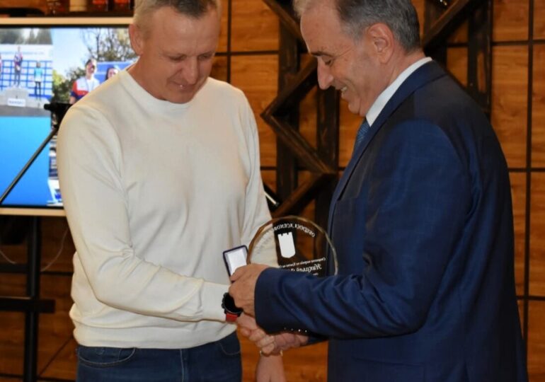 Връчиха наградите в конкурса "Спортист на годината" в Асеновград (ГАЛЕРИЯ)