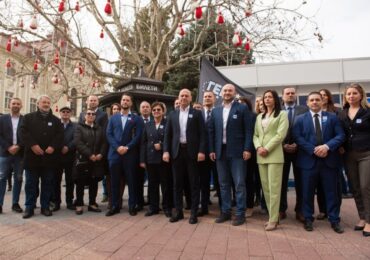 ГЕРБ-СДС откри официално предизборната си кампания в Пловдив (СНИМКИ)