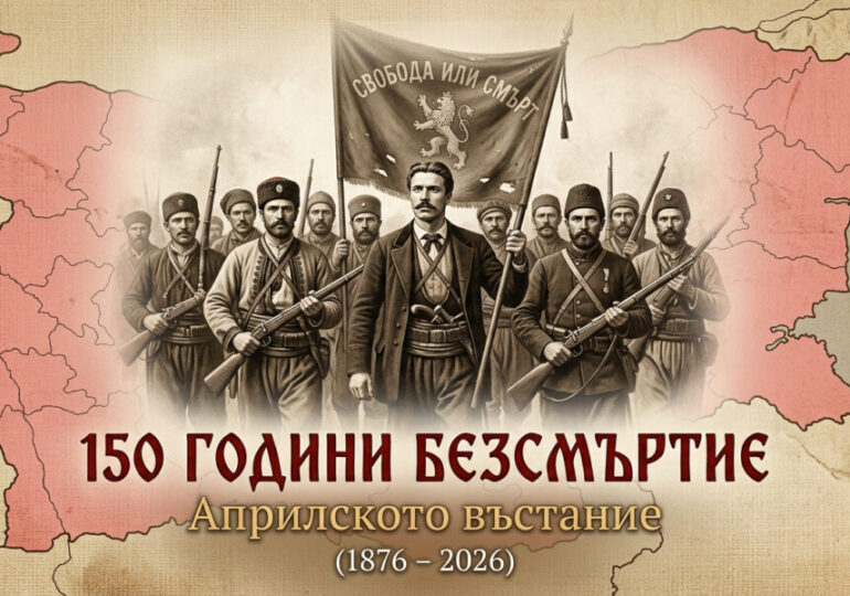 150 години от Априлското въстание: Събития в Пловдив, които не трябва да пропускате (ПРОГРАМА)