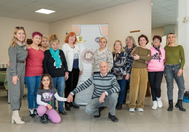 "60+" се завръща с нови артистични умения, два квартални фестивала и концерт на Панайот Панайотов в Пловдив