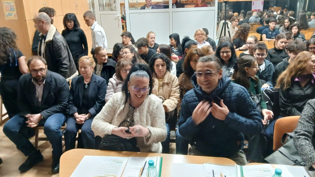 Пловдив е домакин на 12-ия Национален ученически конкурс по актьорско майсторство (СНИМКИ)