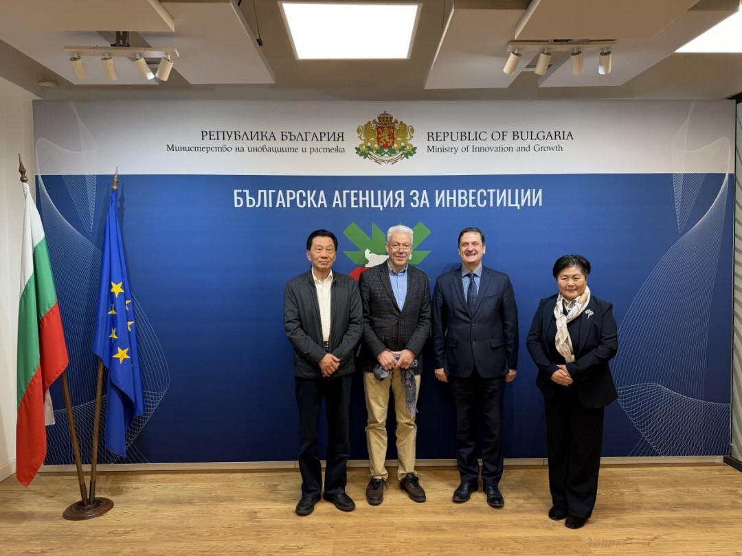 Тракия икономическа зона привлича първия европейски проект на компания от Китайската електронна индустрия (СНИМКИ)