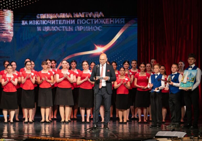 Община Пловдив приема предложения за членове на комисиите, които разглеждат предложенията за Награди „Пловдив“