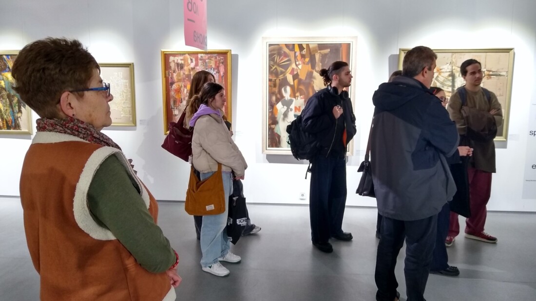 Атанас Хранов разкри „тайните на занаята“ пред млади сценографи в Пловдив (СНИМКИ)