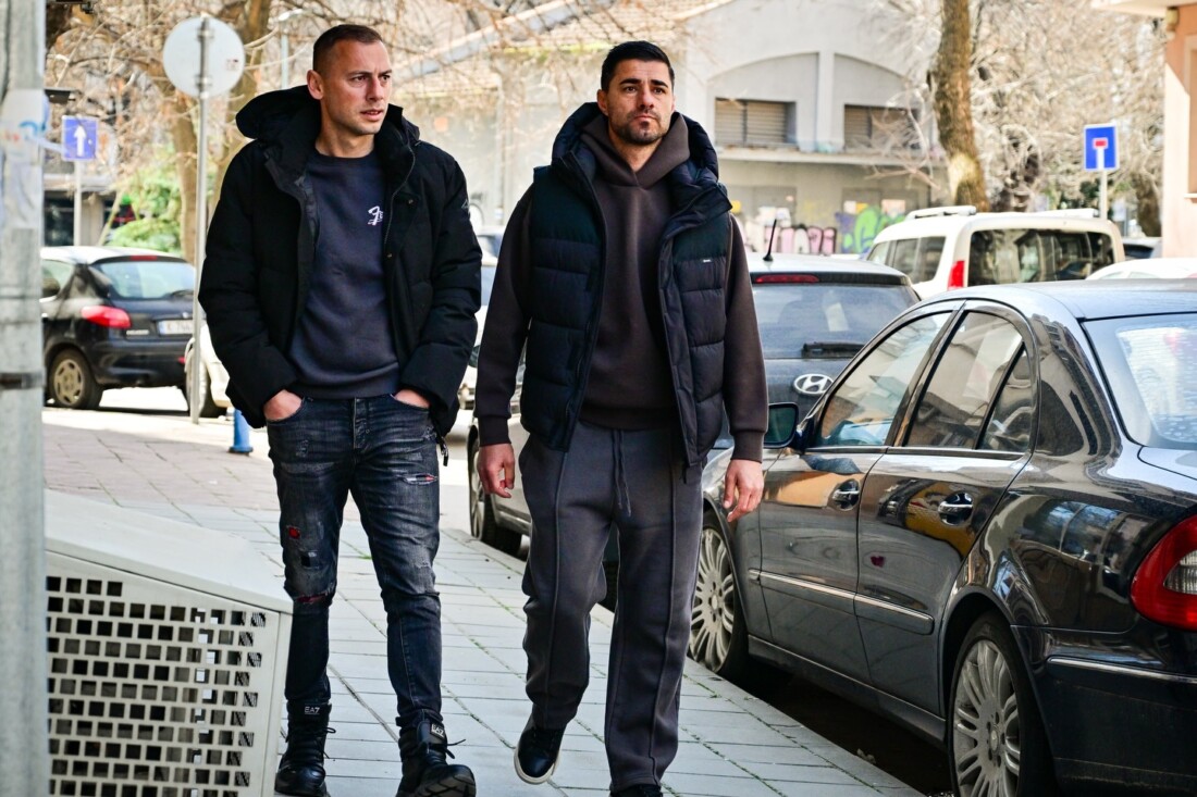 Почит към легендата: Откриха паметна плоча на Георги Попов - Тумби (СНИМКИ)