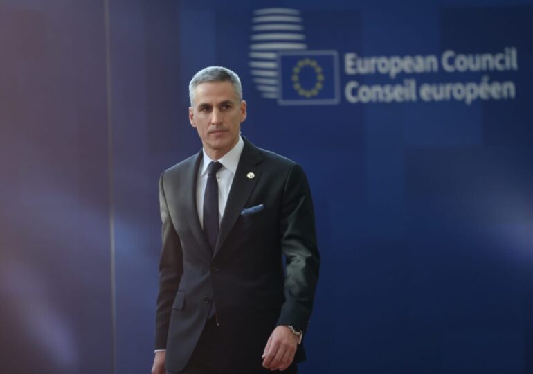 Андрей Гюров: България остава на "пълна скорост" към Европа