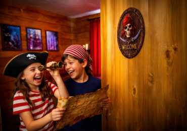Безплатни демо игри за деца в ескейп стаи Kids Escape Пловдив