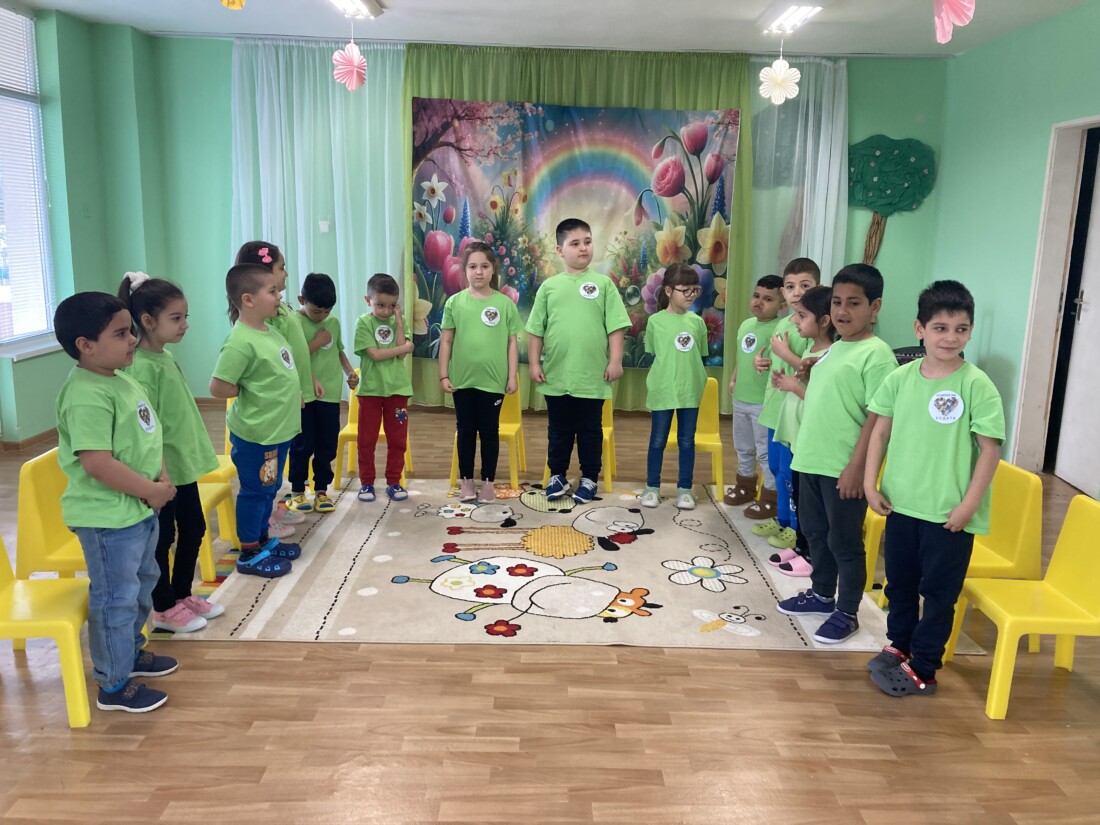Децата от ДГ „Мечта“ в с. Маноле станаха „Пазители на водата“ (СНИМКИ)
