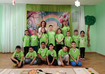 Децата от ДГ „Мечта“ в с. Маноле станаха „Пазители на водата“ (СНИМКИ)