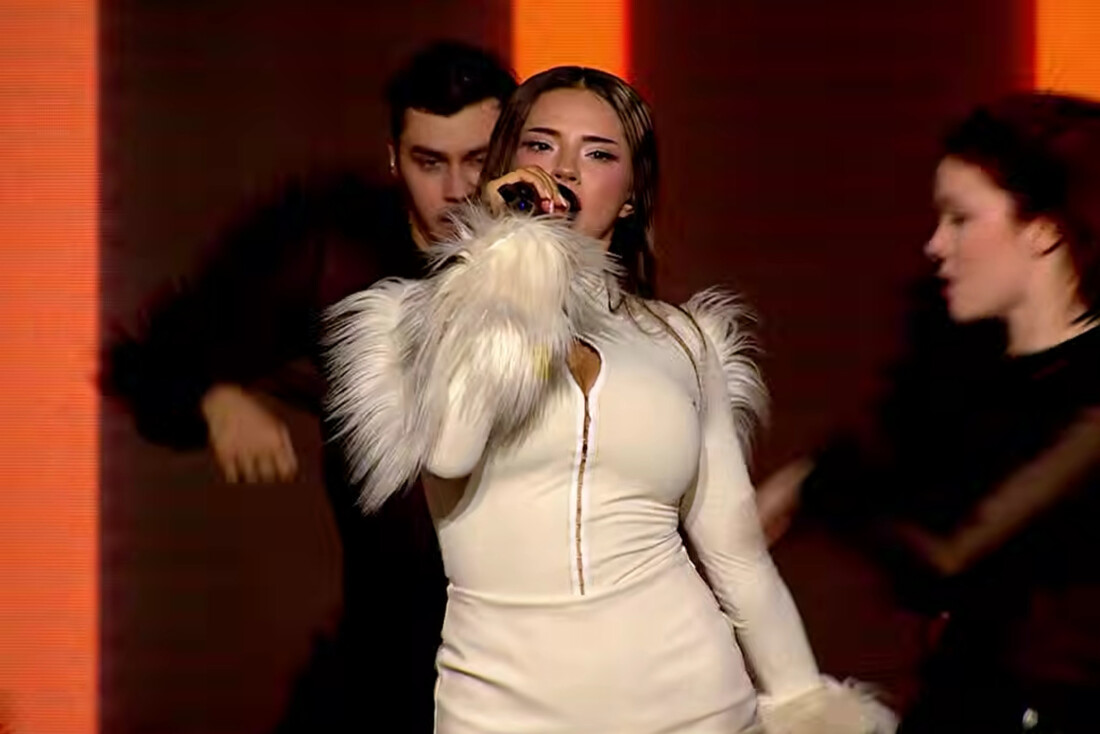 България е на финала на „Евровизия“: DARA продължава с „Bangaranga“ (ВИДЕО)
