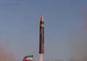 НАТО свали иранска балистична ракета над Турция