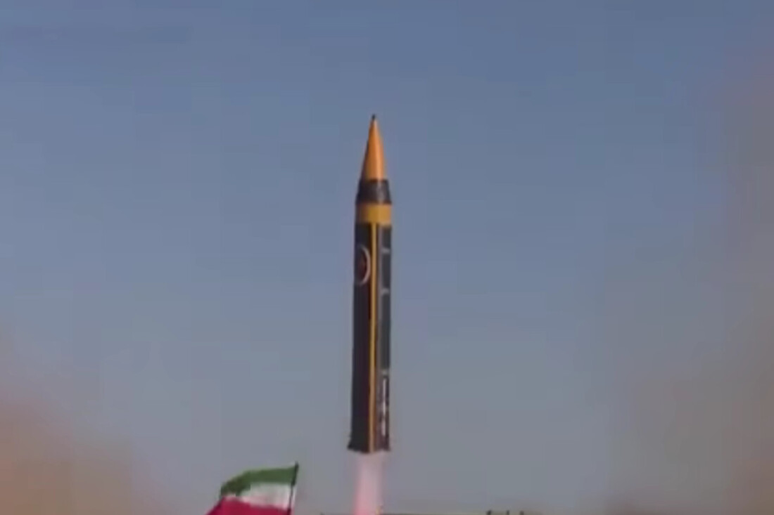 НАТО свали иранска балистична ракета над Турция