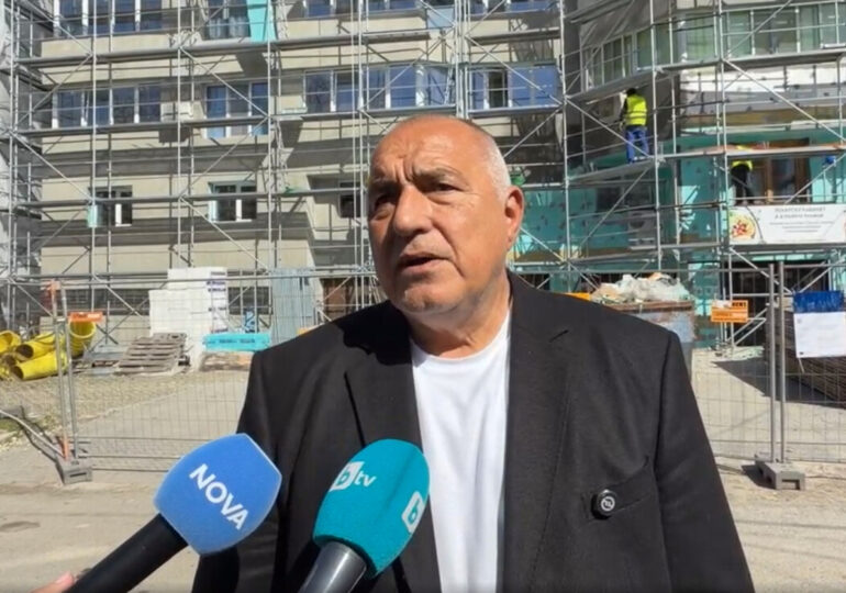 "Надали Тръмп знае кой е Пеевски, той знае кой е Бойко Борисов": Лидерът на ГЕРБ е за България в Съвета за мир (ВИДЕО)