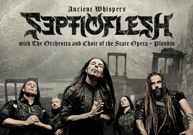 Фенове от 37 държави пристигат за Septicflesh и Опера Пловдив
